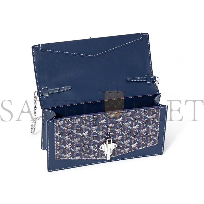 GOYARD DUCHESSE MARIE-CAROLINE BAG DUCHESPMLTY12CL12P (25*15*6.5cm)